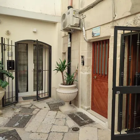 Hébergement de vacances La Cas D Zii La Giulia *